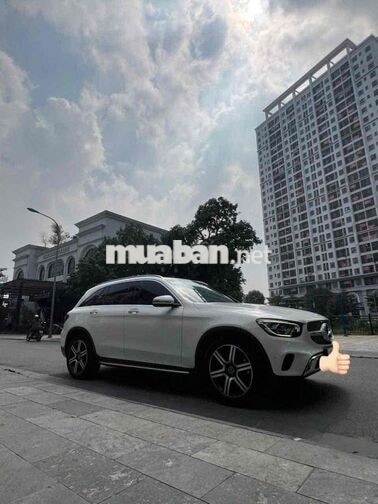 Mercedes-Benz GLC 200 4Matic 2020 Trắng