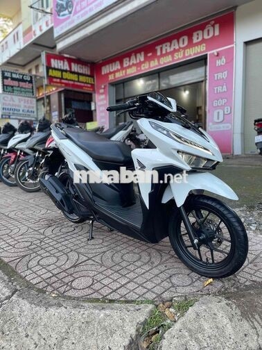Honda Vario 125 2021 Trắng đen