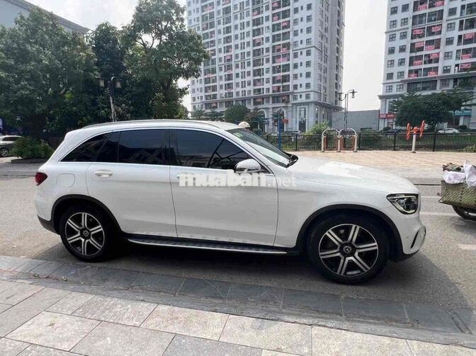 Mercedes-Benz GLC 200 4Matic 2020 Trắng