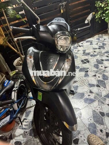 Honda SH mode 2024 Đen 5000km