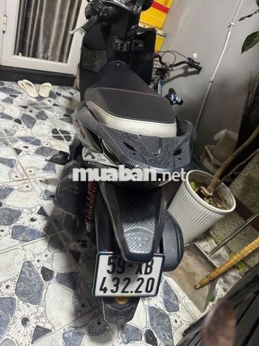 Honda SH mode 2024 Đen 5000km