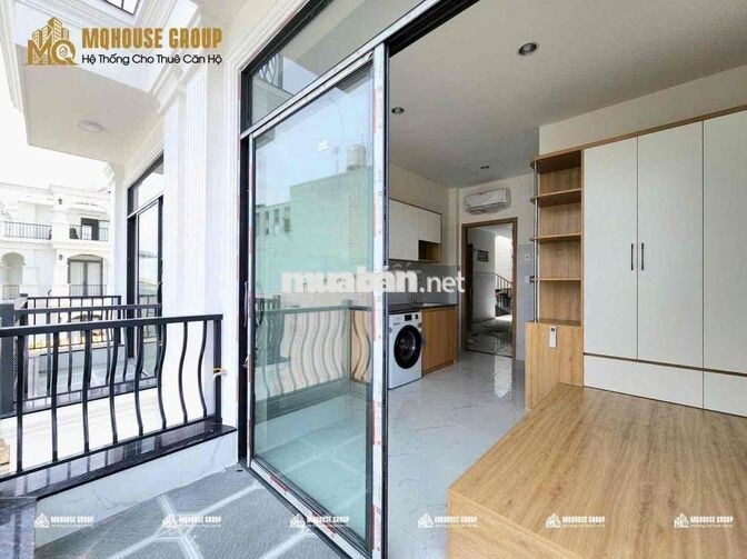 Studio Full nội thất mới keng chưa qua sử dụng