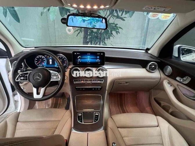 Mercedes-Benz GLC 200 4Matic 2020 Trắng