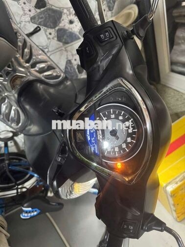 Honda SH mode 2024 Đen 5000km
