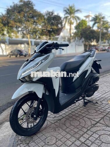 Honda Vario 125 2021 Trắng đen