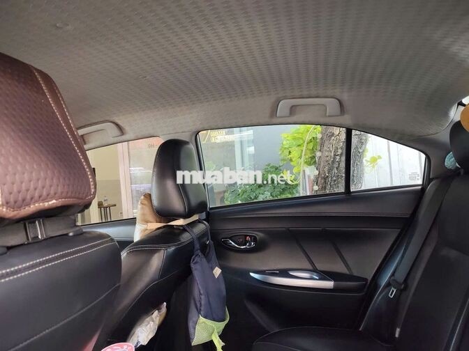 Toyota Vios G 2014 Bạc 105000 km
