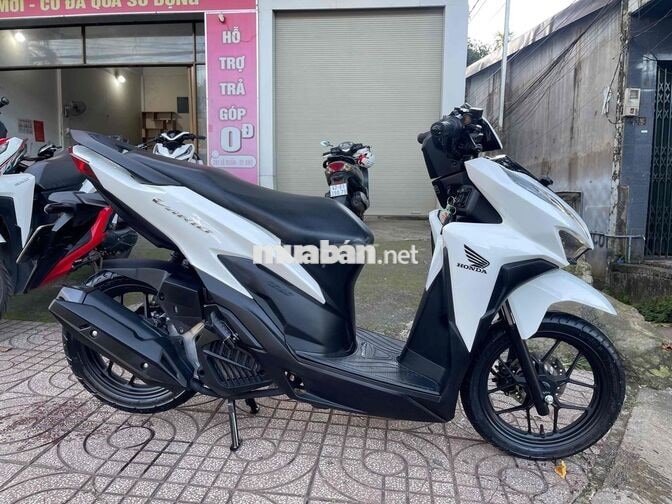 Honda Vario 125 2021 Trắng đen