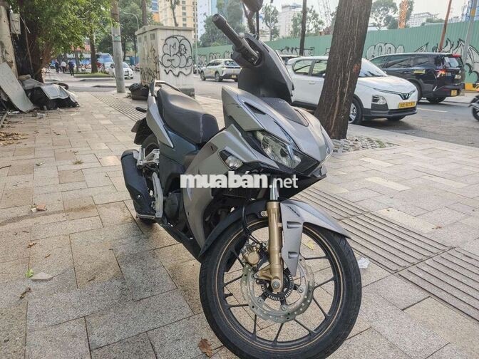 Honda Winner X Bạc ABS 2022