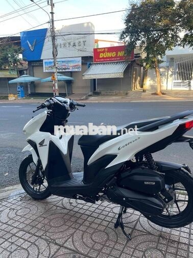 Honda Vario 125 2021 Trắng đen