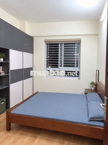 Chỉ 4,55 tỷ – Căn hộ 2PN gần 80m² – Thành phố Giao Lưu – Phạm Văn Đồng