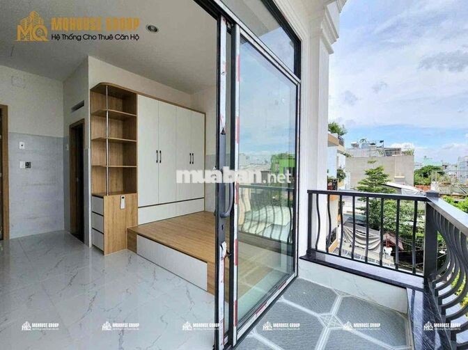 Studio Full nội thất mới keng chưa qua sử dụng