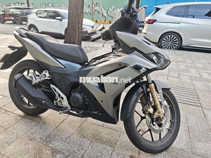Honda Winner X Bạc ABS 2022