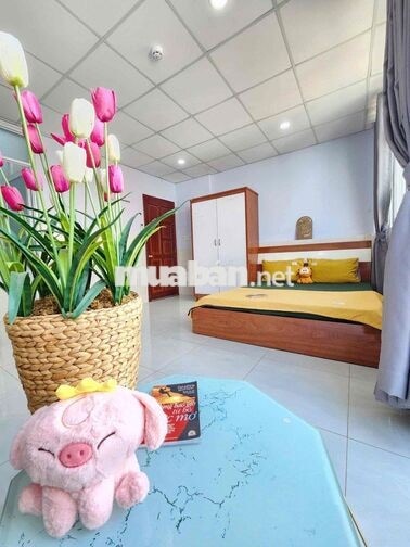 🏨 CHO THUÊ KHÁCH SẠN 37 PHÒNG – FULL NỘI THẤT  📍 Quy mô và kết cấu:  *