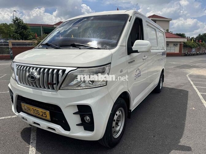 Teraco Tera-V6 Xe tải van Trắng 41.142 km