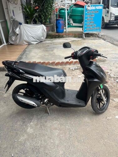 Honda Vision 2023 Đen