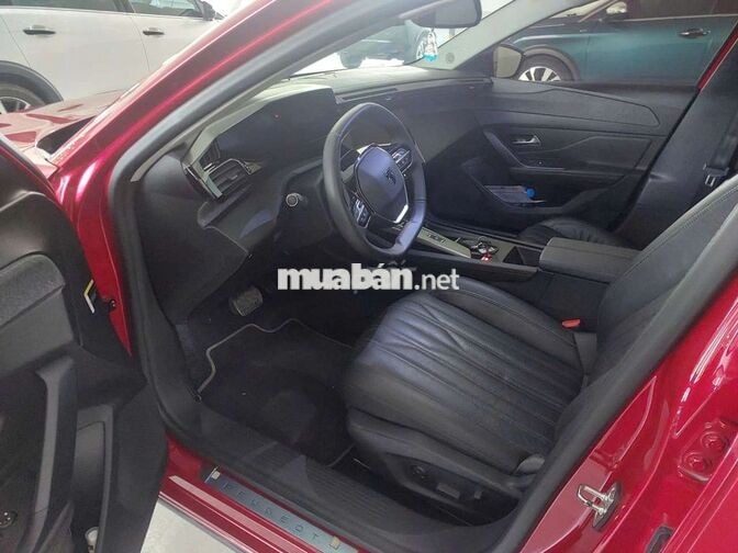 Peugeot 408 Premium 2023 Đỏ 33146 km