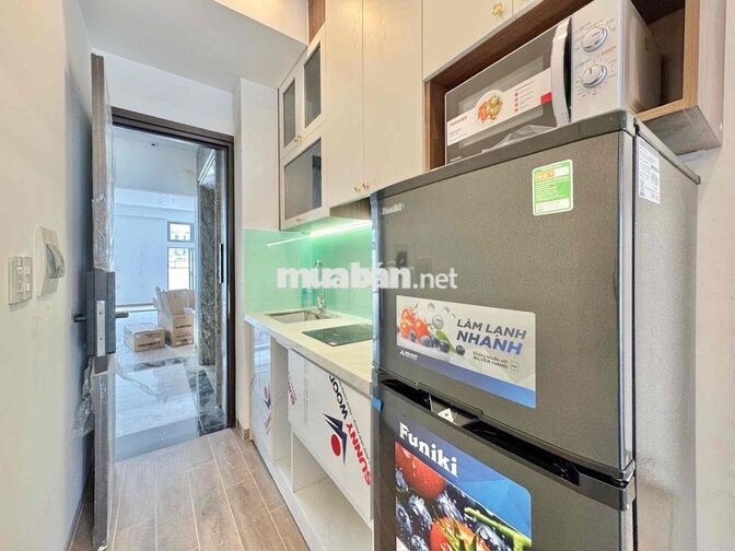 KHAI TRƯƠNG CĂN HỘ DUPLEX BANCOL RIÊNG_ GẦN ĐH VĂN HIẾN.🏡
