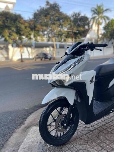 Honda Vario 125 2021 Trắng đen