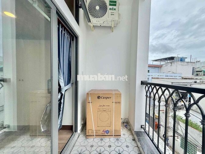 KHAI TRƯƠNG CĂN HỘ DUPLEX BANCOL RIÊNG_ GẦN ĐH VĂN HIẾN.🏡