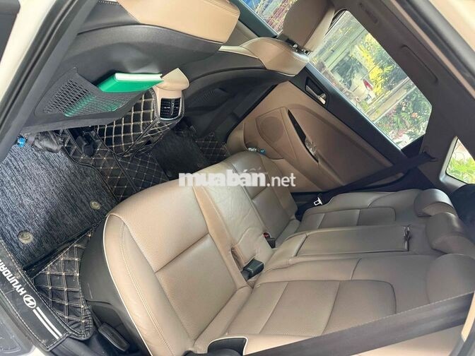 Hyundai Tucson 2021 Trắng 75000 km