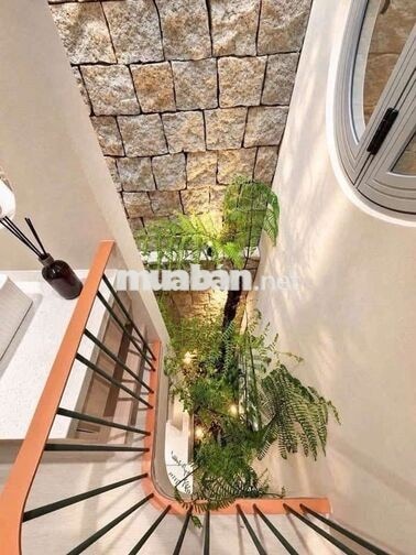 Garden House giữa lòng Saigon 2 tầng _46m2 (3,9 x13m)_8,59tỷ