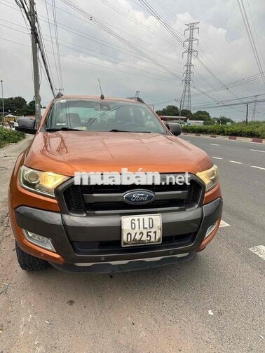 Ford Ranger Wildtrak 2017 3.2 full 1 chủ cực zin