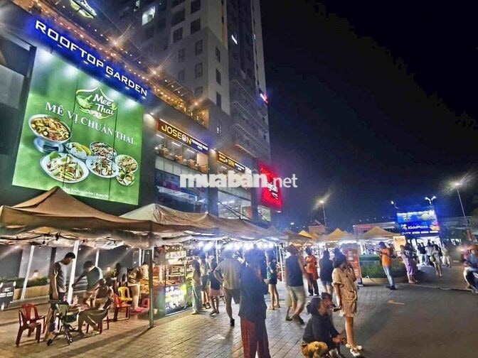 Cho thuê 1PN 6tr2 Bcons City - Green Emerald