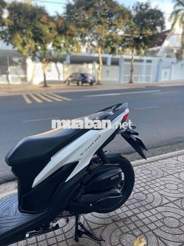 Honda Vario 125 2021 Trắng đen