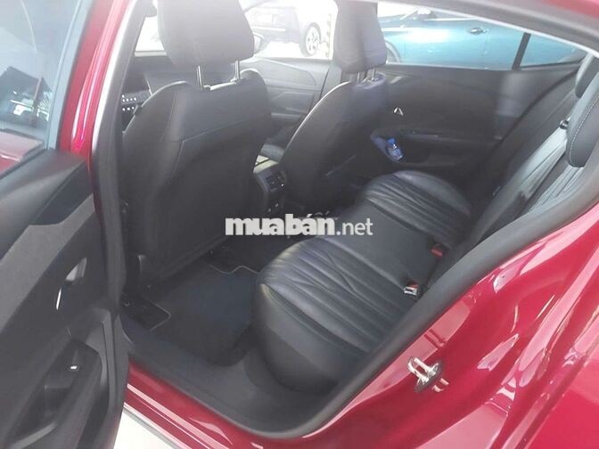 Peugeot 408 Premium 2023 Đỏ 33146 km
