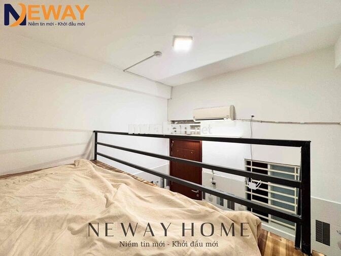 Duplex sẵn nội thất chỉ với #3tr5