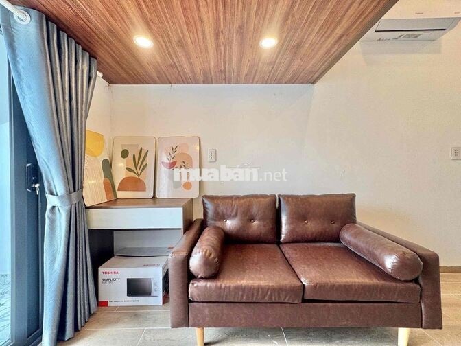 KHAI TRƯƠNG CĂN HỘ DUPLEX BANCOL RIÊNG_ GẦN ĐH VĂN HIẾN.🏡
