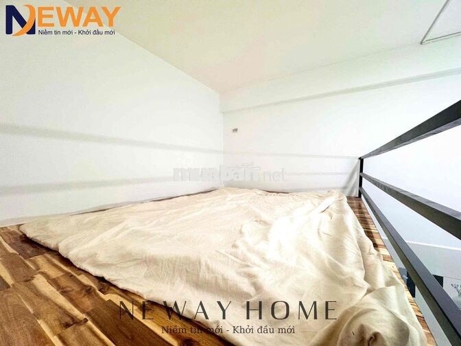 Duplex sẵn nội thất chỉ với #3tr5