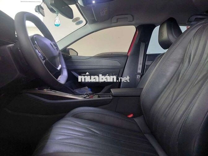 Peugeot 408 Premium 2023 Đỏ 33146 km