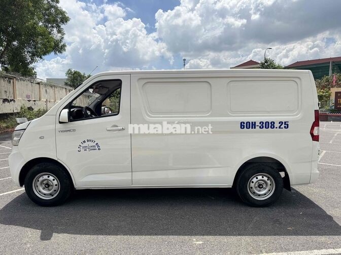 Teraco Tera-V6 Xe tải van Trắng 41.142 km