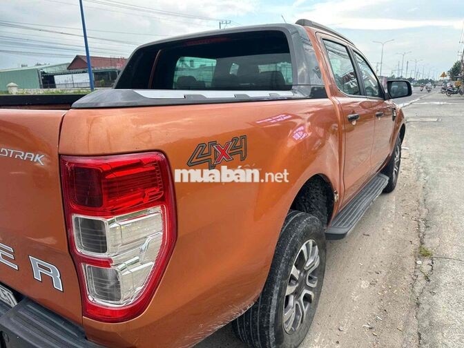 Ford Ranger Wildtrak 2017 3.2 full 1 chủ cực zin