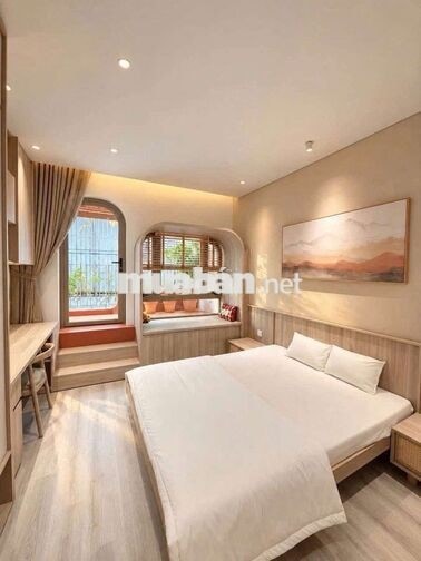 Garden House giữa lòng Saigon 2 tầng _46m2 (3,9 x13m)_8,59tỷ