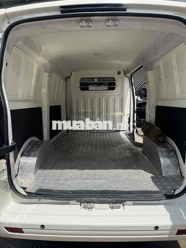 Teraco Tera-V6 Xe tải van Trắng 41.142 km