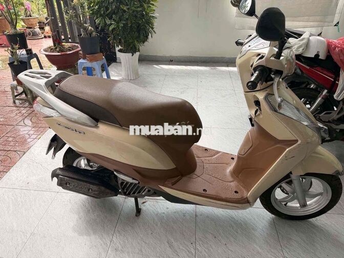 Honda Lead 2015 Vàng cát