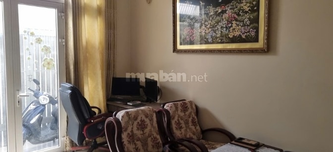 BÁN NHÀ HẼM 4M (XT) PHẠM VĂN BẠCH, P. 15, Q.TB, 6,7 TỶ, FULL NỘI THẤT