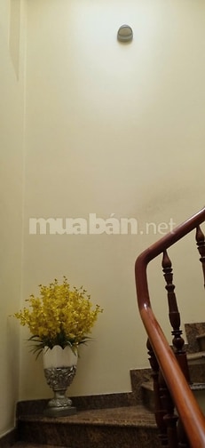 BÁN NHÀ HẼM 4M (XT) PHẠM VĂN BẠCH, P. 15, Q.TB, 6,7 TỶ, FULL NỘI THẤT