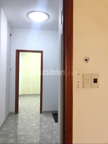 Nhà 4 tầng HXH 6m thông Tạ Quang Bửu - Âu Dương Lân P3Q8. Giá 7.4 tỷ