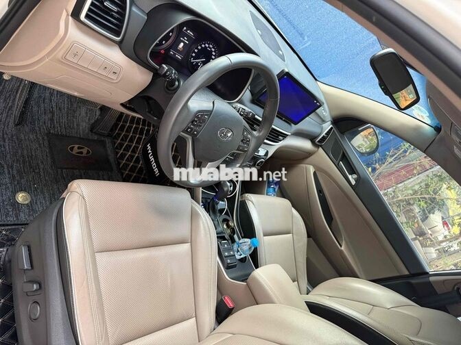 Hyundai Tucson 2021 Trắng 75000 km