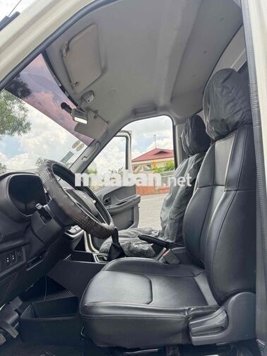 Teraco Tera-V6 Xe tải van Trắng 41.142 km