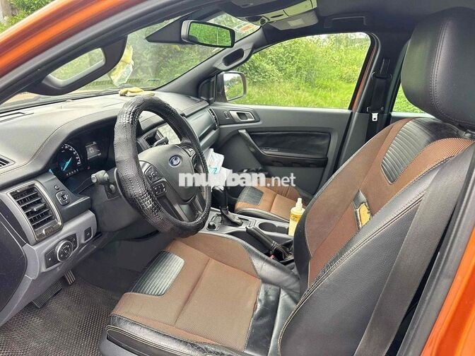 Ford Ranger Wildtrak 2017 3.2 full 1 chủ cực zin
