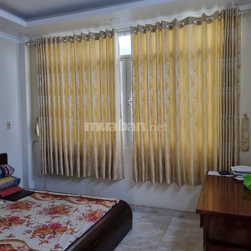 BÁN NHÀ HẼM 4M (XT) PHẠM VĂN BẠCH, P. 15, Q.TB, 6,7 TỶ, FULL NỘI THẤT