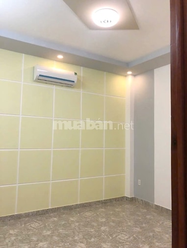 Nhà 4 tầng HXH 6m thông Tạ Quang Bửu - Âu Dương Lân P3Q8. Giá 7.4 tỷ