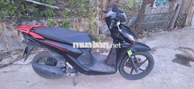 Honda Vision 2023 Thể thao Đen 27.000km