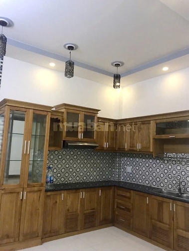 Nhà 4 tầng HXH 6m thông Tạ Quang Bửu - Âu Dương Lân P3Q8. Giá 7.4 tỷ