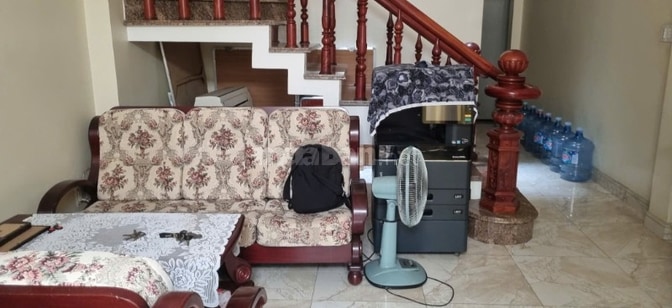 BÁN NHÀ HẼM 4M (XT) PHẠM VĂN BẠCH, P. 15, Q.TB, 6,7 TỶ, FULL NỘI THẤT
