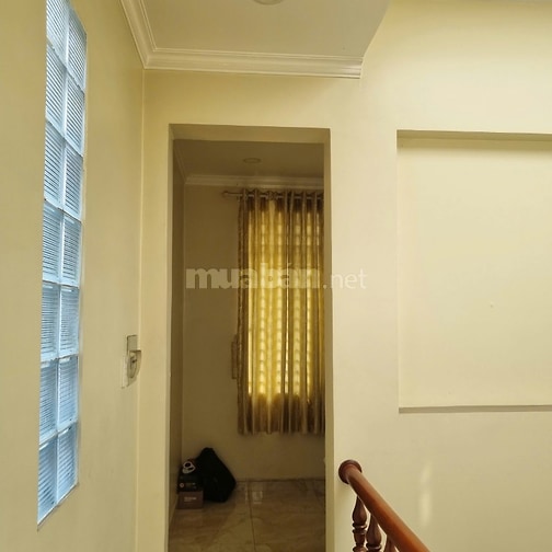 BÁN NHÀ HẼM 4M (XT) PHẠM VĂN BẠCH, P. 15, Q.TB, 6,7 TỶ, FULL NỘI THẤT